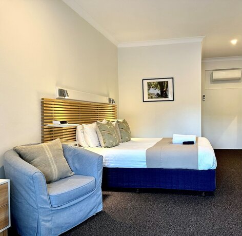 Imagen de la habitación del Motel Berrima Bakehouse. Foto 19