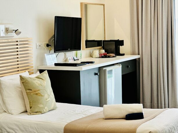 Imagen de la habitación del Motel Berrima Bakehouse. Foto 20