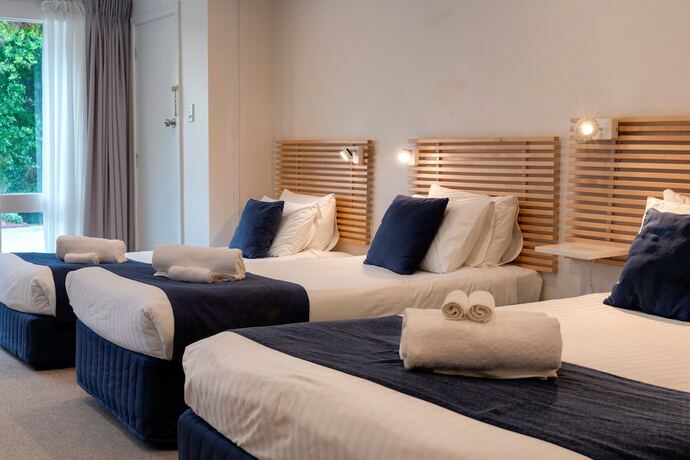 Imagen de la habitación del Motel Berrima Bakehouse. Foto 24