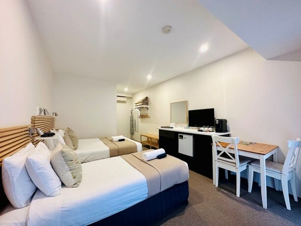 Imagen de la habitación del Motel Berrima Bakehouse. Foto 28