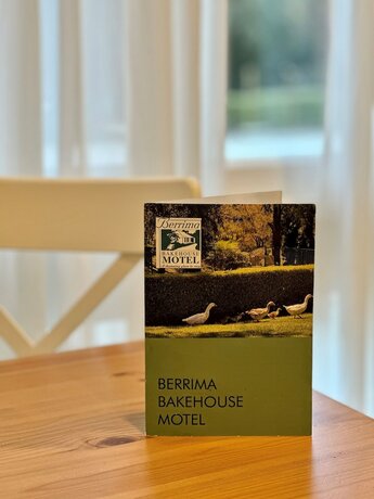 Imagen de la habitación del Motel Berrima Bakehouse. Foto 29