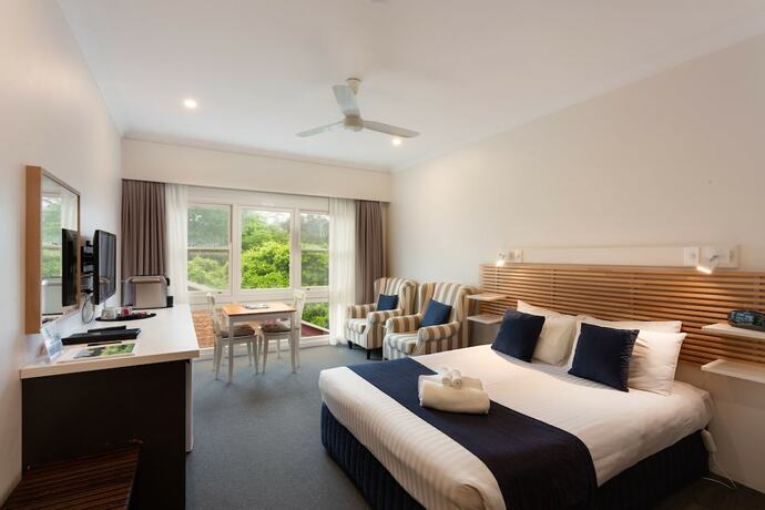 Imagen de la habitación del Motel Berrima Bakehouse. Foto 30