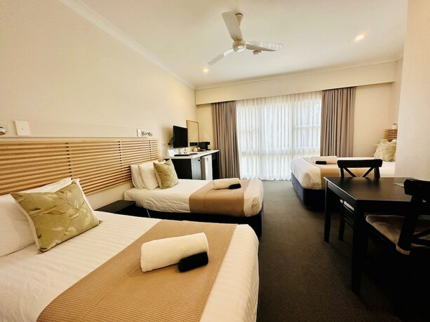 Imagen de la habitación del Motel Berrima Bakehouse. Foto 31