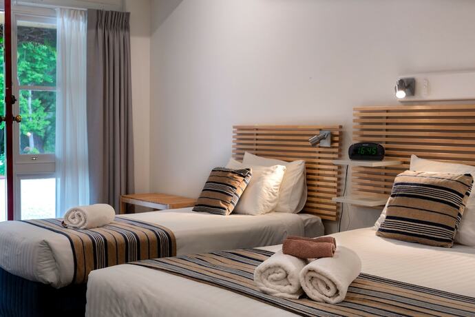 Imagen de la habitación del Motel Berrima Bakehouse. Foto 33