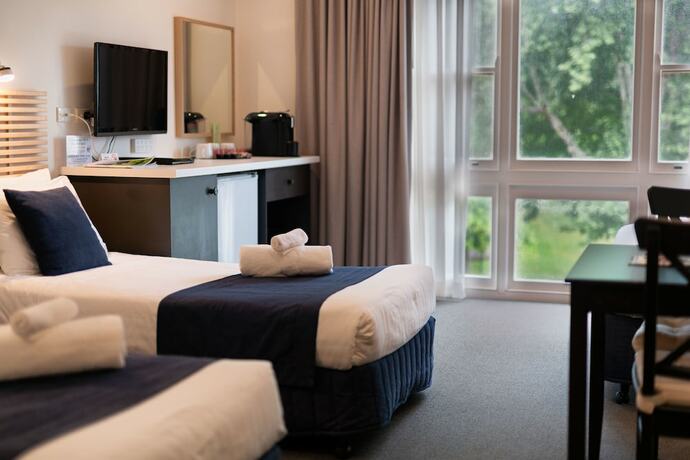 Imagen de la habitación del Motel Berrima Bakehouse. Foto 34