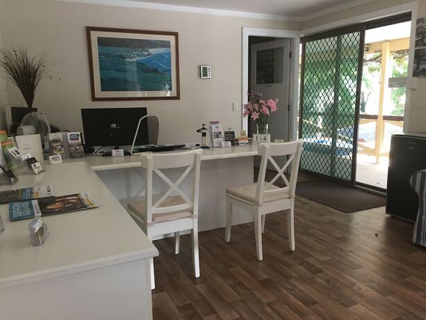 Imagen de los interiores del Motel Berrima Bakehouse. Foto 38