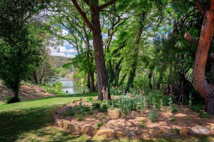 Imagen de los exteriores del Motel Berrima Bakehouse. Foto 36