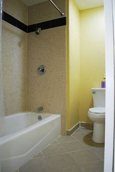 Imagen de los interiores del Motel Best 5. Foto 6