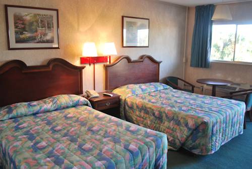 Imagen de la habitación del Motel Best Lakeland. Foto 4