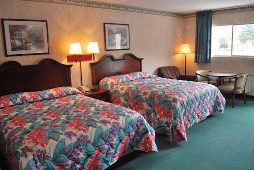Imagen de la habitación del Motel Best Lakeland. Foto 5