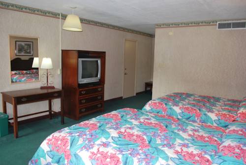 Imagen de la habitación del Motel Best Lakeland. Foto 6