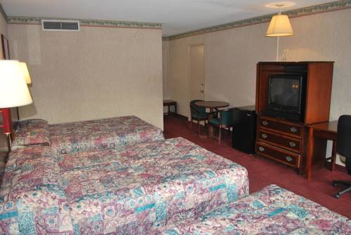 Imagen de la habitación del Motel Best Lakeland. Foto 7