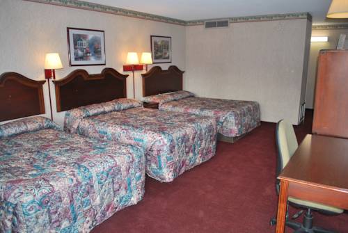 Imagen de la habitación del Motel Best Lakeland. Foto 8