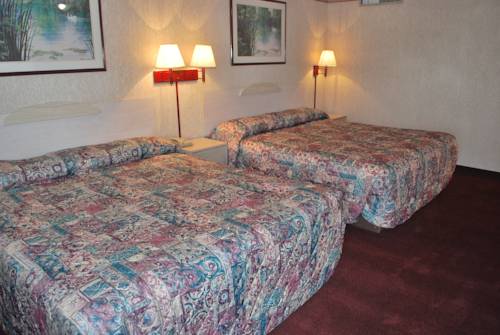 Imagen de la habitación del Motel Best Lakeland. Foto 9