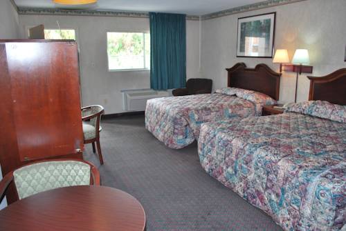 Imagen de la habitación del Motel Best Lakeland. Foto 10