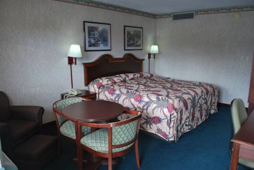 Imagen de la habitación del Motel Best Lakeland. Foto 11