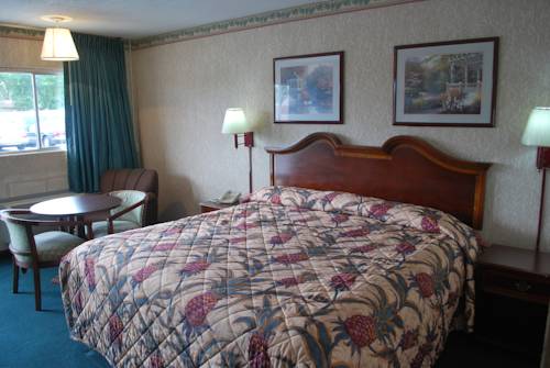 Imagen de la habitación del Motel Best Lakeland. Foto 12