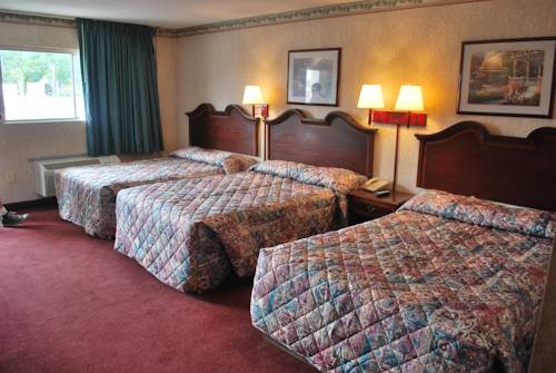 Imagen de la habitación del Motel Best Lakeland. Foto 13