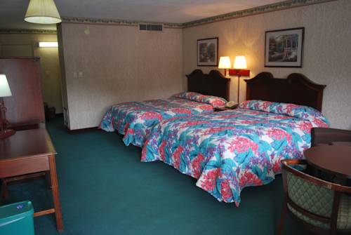 Imagen de la habitación del Motel Best Lakeland. Foto 14