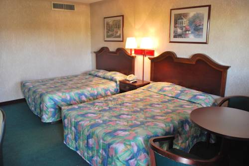 Imagen de la habitación del Motel Best Lakeland. Foto 16