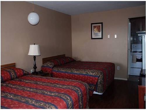 Imagen general del Motel Best Lodge. Foto 1