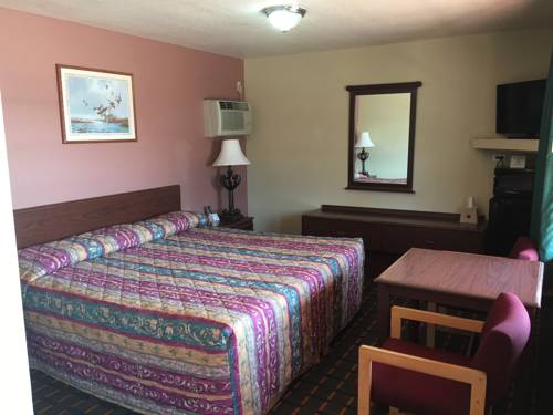 Imagen de la habitación del Motel Best Value Inn Sandusky. Foto 5
