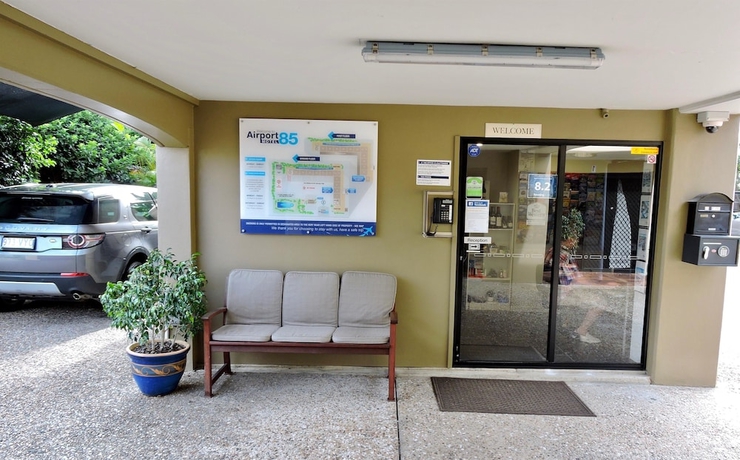 Imagen de los interiores del Motel Best Western Airport 85. Foto 17