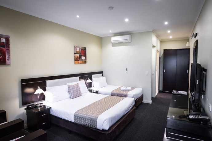 Imagen de la habitación del Motel Best Western Airport and Convention Centre. Foto 8