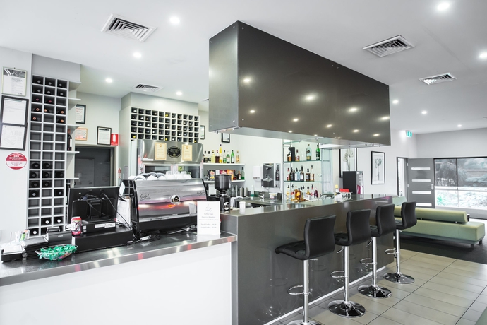 Imagen del bar/restaurante del Motel Best Western Airport and Convention Centre. Foto 3