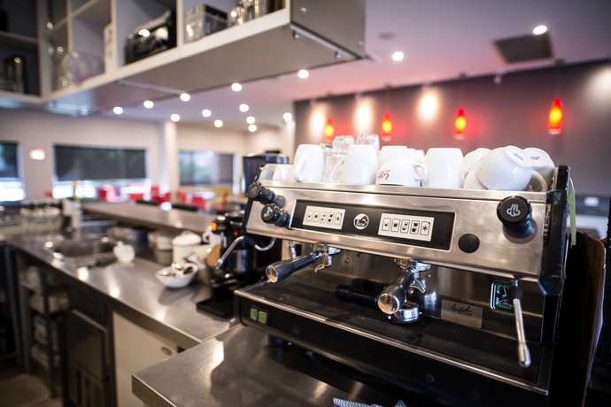 Imagen del bar/restaurante del Motel Best Western Airport and Convention Centre. Foto 4