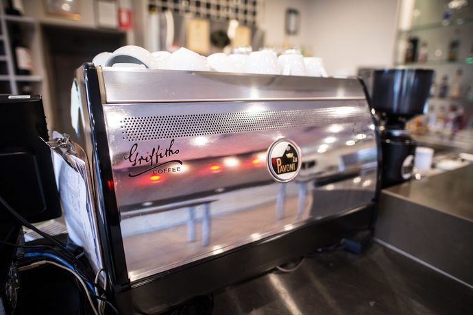 Imagen del bar/restaurante del Motel Best Western Airport and Convention Centre. Foto 5