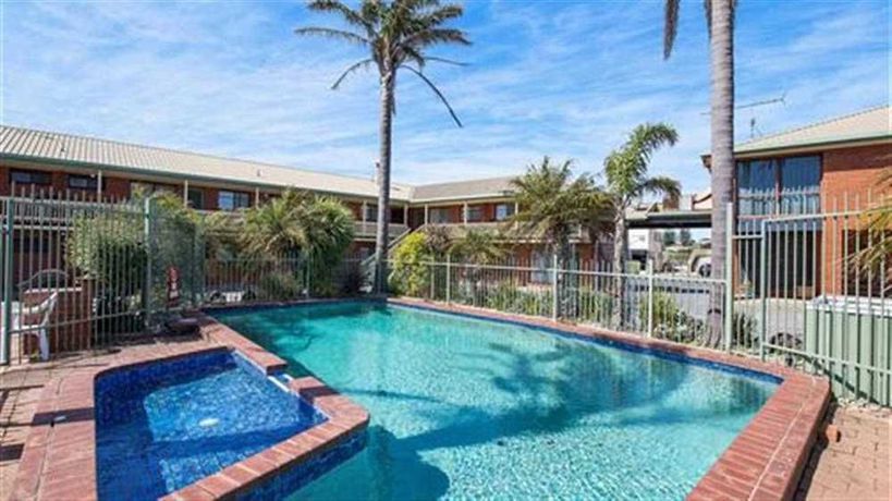 Imagen de los exteriores del Motel Best Western Apollo Bay Motel and Apartments. Foto 7