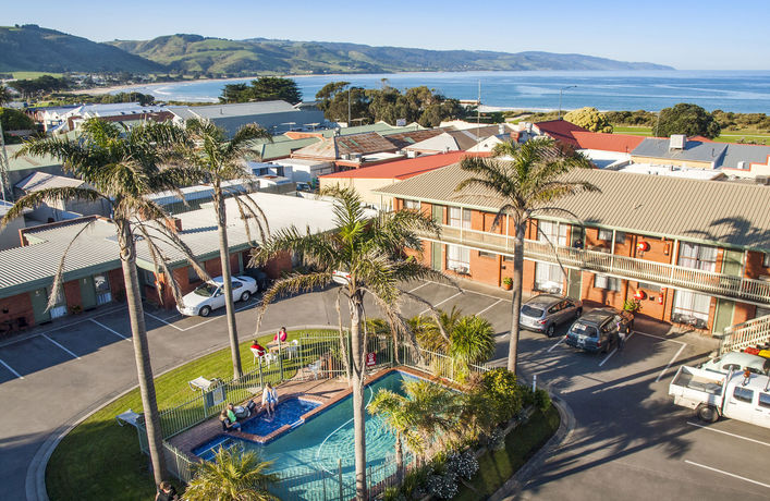 Imagen de los exteriores del Motel Best Western Apollo Bay Motel and Apartments. Foto 8