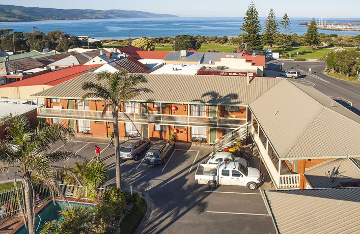Imagen de los exteriores del Motel Best Western Apollo Bay Motel and Apartments. Foto 9