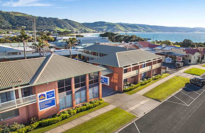 Imagen de los exteriores del Motel Best Western Apollo Bay Motel and Apartments. Foto 10