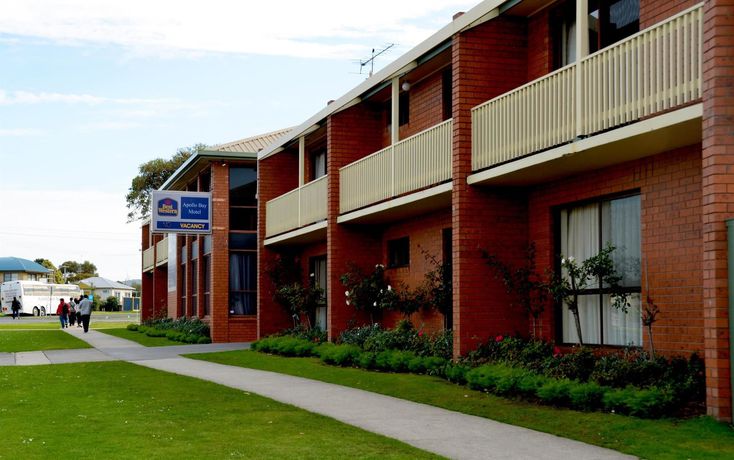 Imagen general del Motel Best Western Apollo Bay Motel and Apartments. Foto 3