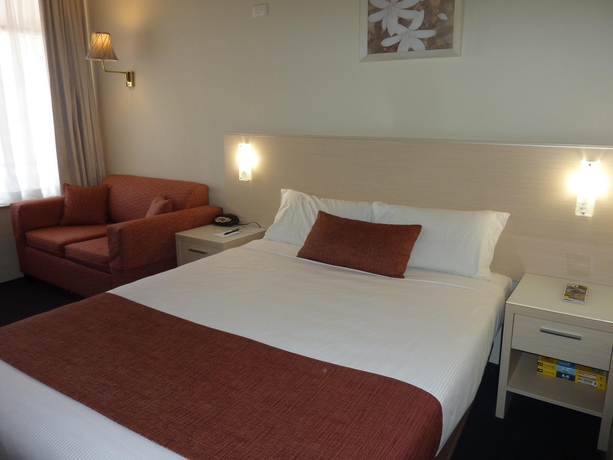 Imagen de la habitación del Motel Best Western Ashfields Philip Lodge. Foto 2