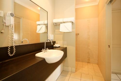 Imagen de la habitación del Motel Best Western Bungil Creek. Foto 9