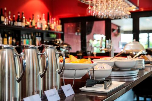 Imagen general del Motel Best Western Bungil Creek. Foto 2