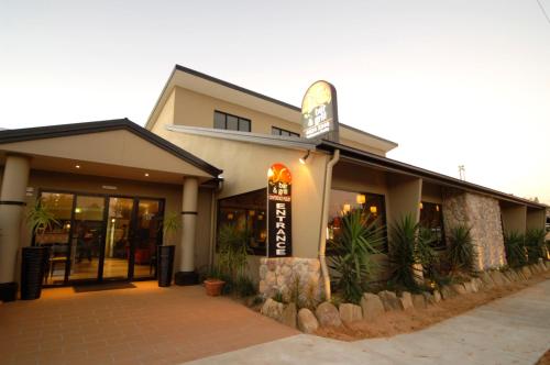 Imagen general del Motel Best Western Bungil Creek. Foto 4