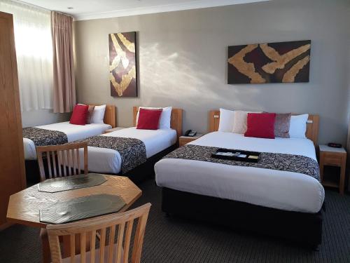 Imagen de la habitación del Motel Best Western Endeavour. Foto 8