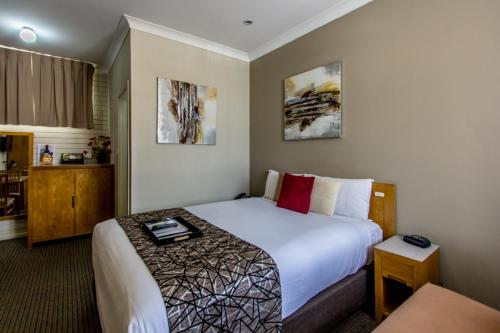 Imagen de la habitación del Motel Best Western Endeavour. Foto 9