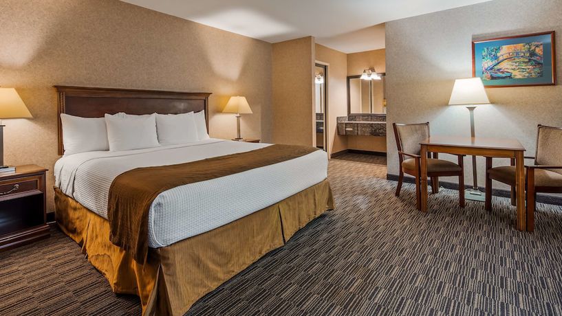 Imagen de la habitación del Motel Best Western La Posada. Foto 4