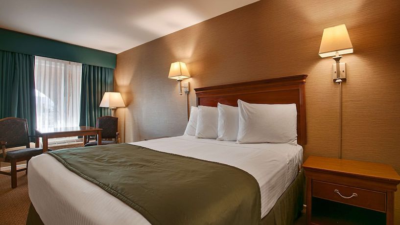 Imagen de la habitación del Motel Best Western La Posada. Foto 6