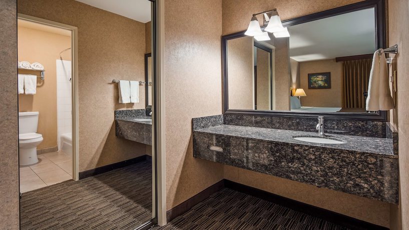 Imagen de la habitación del Motel Best Western La Posada. Foto 7