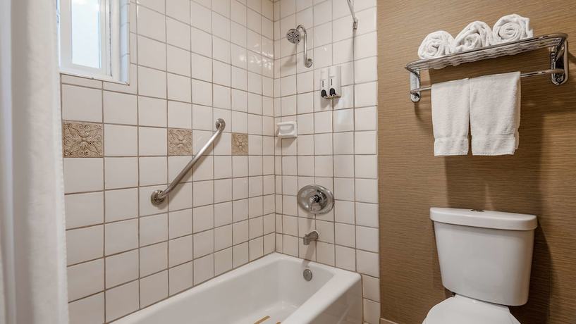 Imagen de la habitación del Motel Best Western La Posada. Foto 10