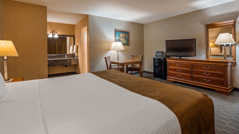 Imagen de la habitación del Motel Best Western La Posada. Foto 12