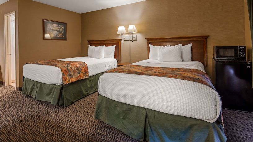 Imagen de la habitación del Motel Best Western La Posada. Foto 13