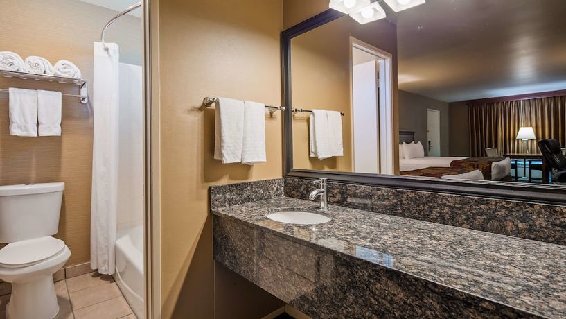 Imagen de la habitación del Motel Best Western La Posada. Foto 15