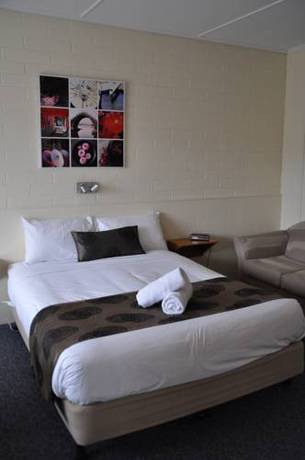 Imagen de la habitación del Motel Best Western Melaleuca & Apartments. Foto 5